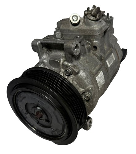 Kompressor Klimaanlage 1K0820808A Skoda Octavia 1.8 TSI Bj 2011 1798 CCM 118 KW