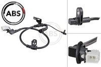 A.B.S. 32271 Sensor FüR Raddrehzahl Abs Sensor Raddrehzahl FüR Mazda