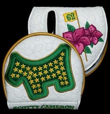 Scotty Cameron Masters 2025 Floral Dog Mid-Round