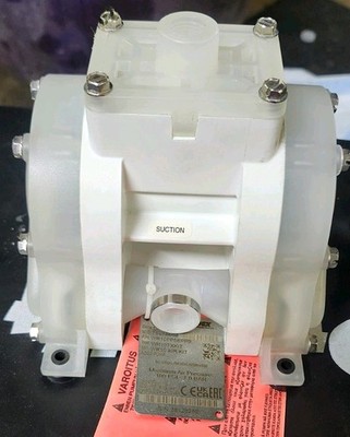 Sandpiper WR10PP5BPP9. Double Diaphragm Pump