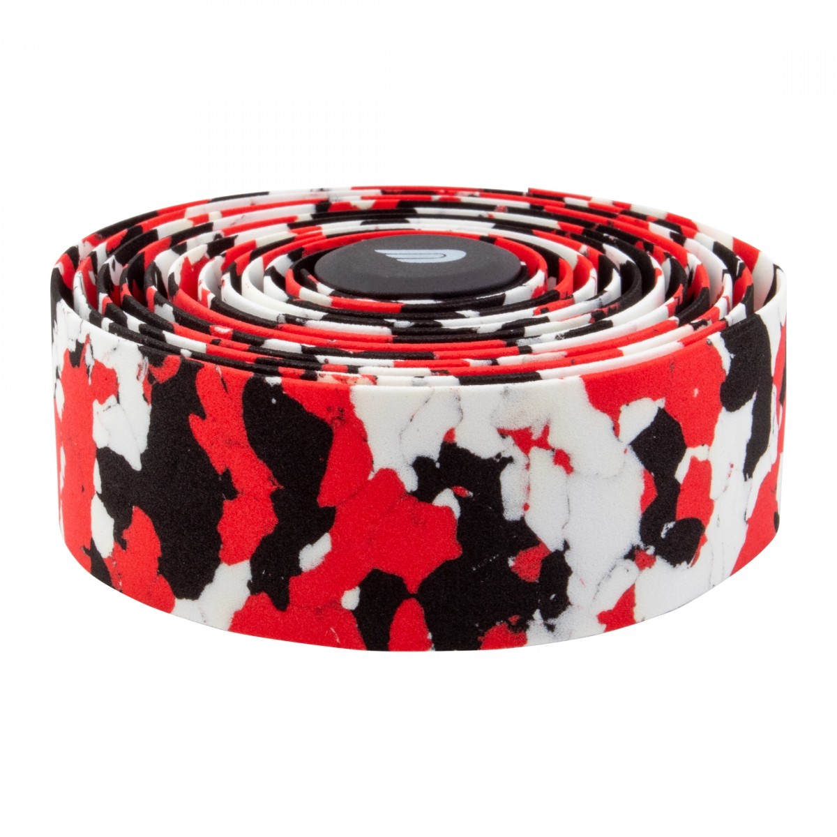 Pure Cycles Premium Bar Tape - Red, White & Black | Comfortable, Durable