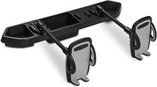 Titan Dash Mount Phone Holder for Jeep Wrangler/Gladiator with Dual Holders