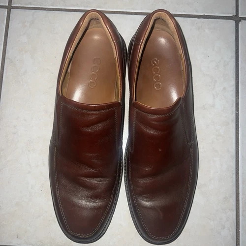 Scarpe slip on ECCO Helsinki 2 da uomo in pelle