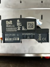 B&R X20CP1381 X20 CP 1381 SPS 