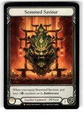 Seasoned Saviour Dynasty Majestic NF LP-NM