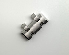 Audemars Piguet Royal Oak Offshore 18 mm acciaio inox orologio link autentico OEM