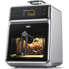 Dreo 6qt Smart Air Fryer Cooker Chefmaker with 3 professional modes Cook
