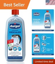 25.4 oz Universal Descaler - Professional Grade Limescale Remover for Appliances