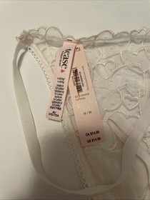 Victoria's Secret Panty Lot NWT - M Sexy 7 Pairs - Wedding/Bride/Mrs.