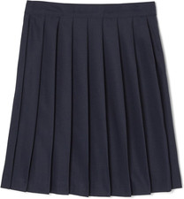 Girls' Pleated Skirt