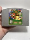 Super Mario 64 Nintendo 64 N64 Authentic Cartridge Tested