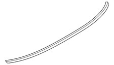 Genuine Infiniti Reveal Molding 903727ja0b Genuine Infiniti Reveal Molding 903727ja0b