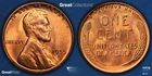 MS-66 RD 1955-S/S Lincoln Cent RPM-5 ANACS Repunched Mintmark Variety
