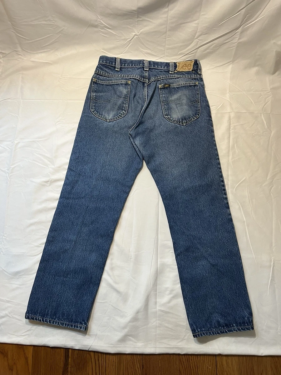 Preços baixos em Jeans Vintage década de 1970 Lee Original para