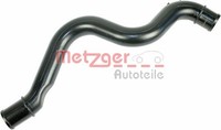 Metzger Autoteile Schlauch KurbelgehäUseentlüFtung 2380061 FüR Skoda VW Audi 1J1