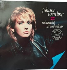 JULIANE WERDING # SEHNSUCHT IST UNHEILBAR#   ...