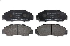 Plaquette de frein Honda NSX