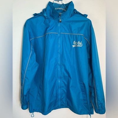 VTG 80s DIMCO APPAREL Cape Cod Windbreaker JACKET