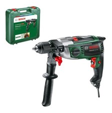 Bosch AdvancedImpact 900 Schlagbohrmaschine Holz Beton Bohrer Stahl + Koffer NEU