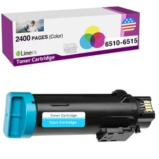 Compatible Toner Cartridge Replacement for Xerox Phaser 6510 Workcentre 6515 ...