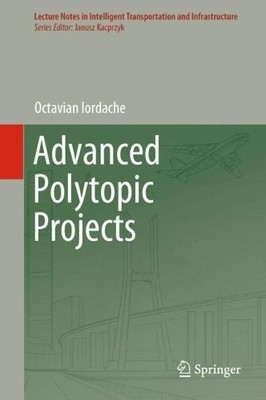 Advanced Polytopic Projects - 9783030012427
