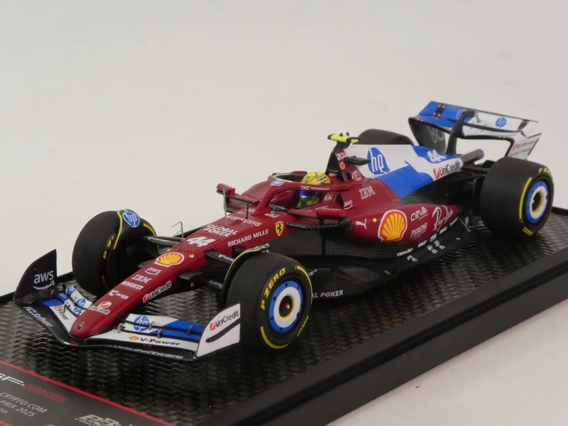 BBR Ferrari 1:43 Diecast Formula 1 Cars for sale - eBay