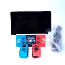 Switch OLED Console Nintendo W/ Joy-Cons + Charger - NO DOCK