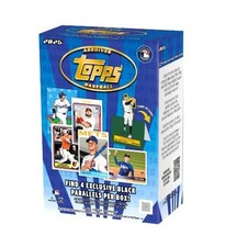 2025 TOPPS ARCHIVES BASEBALL BLASTER 40 BOX CASE BLOWOUT CARDS