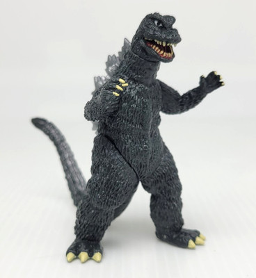 Godzilla 1968 - Bandai HG Gashapon 3'' Mini Figure Destroy All Monsters Vol 1