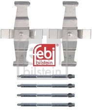 febi bilstein 182371 Zubehörsatz für Bremsbacken Zubehörsatz Federnsatz 