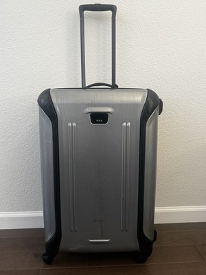 27' Tumi Vapor 28025SLV Medium Trip Travel Luggage Hard Suitcase