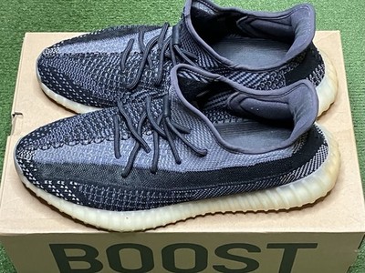 Yeezy Boost 350 V2 Asriel  Carbon  Men s Size 13.5   VG