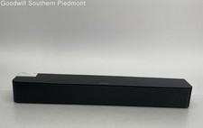 Bose Solo II 418775 Soundbar with Power Adapter - Tested
