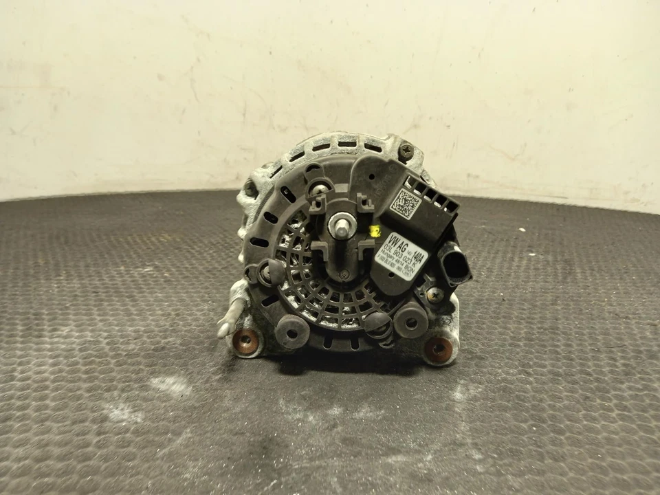 AUDI A3 Alternator 2012-2020 1.6L CRKB  - Image 3 of 4