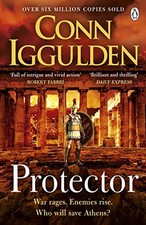 Protector: The Sunday Times bestseller that 'Bring[s] the G... by Iggulden, Conn