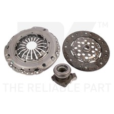 Kupplungssatz für Opel Vectra C CC Zafira A F75_ 2.0 DTi 16V F35_ Fiat Croma