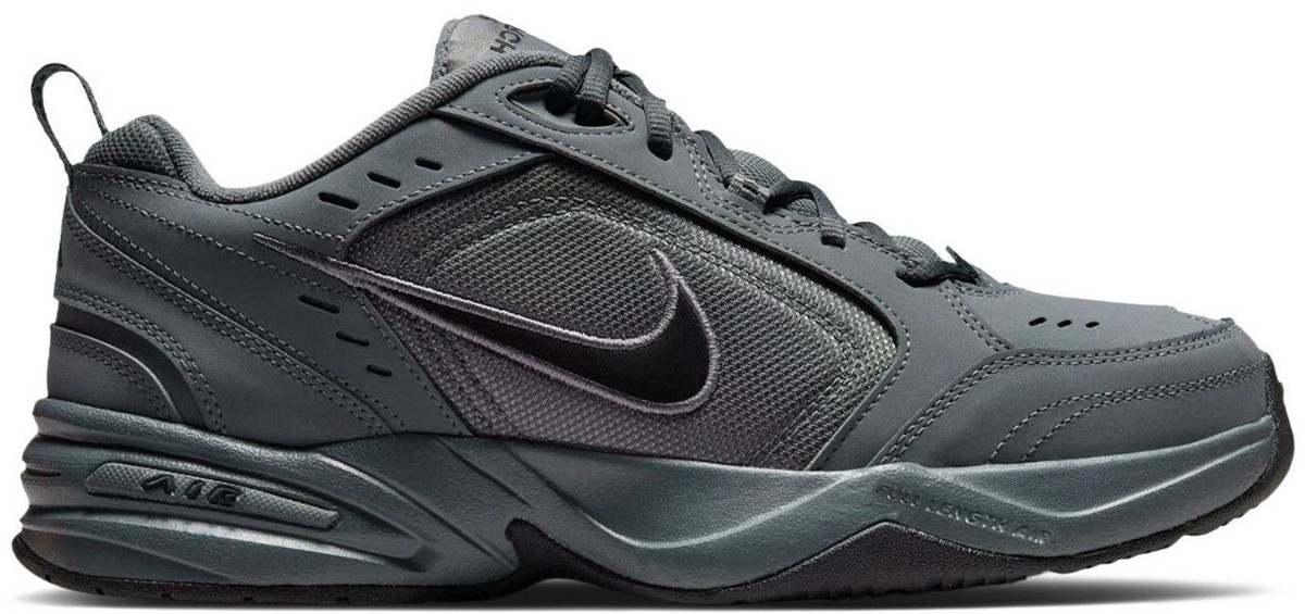Nike Air Monarch IV Dark Grey Black for Sale | Authenticity  display picture 1
