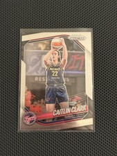 2025 Panini Prizm WNBA Caitlin Clark #22 Indiana Fever
