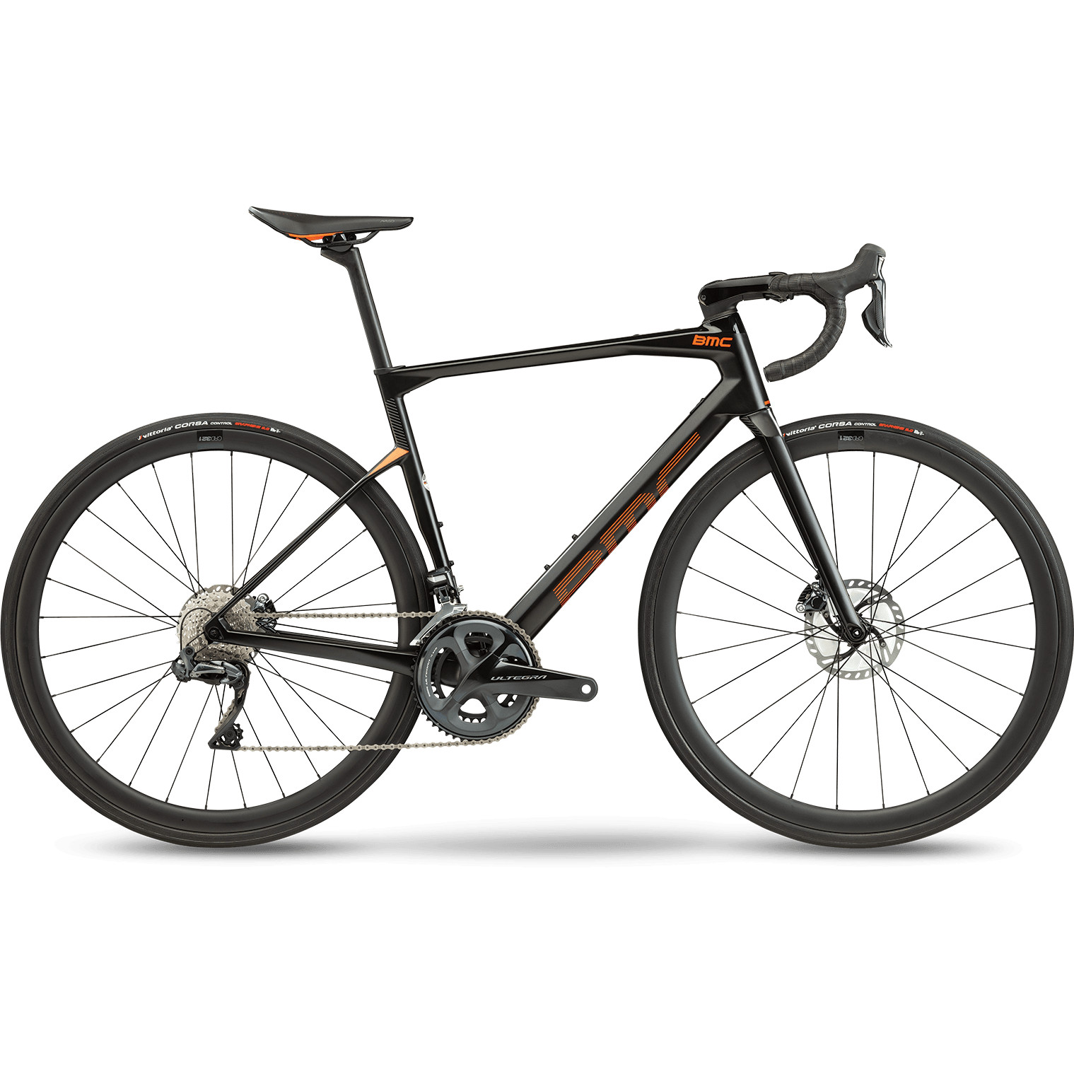 BMC Roadmachine01 Four Di2 Carbon Road Bike - Reg. $7000