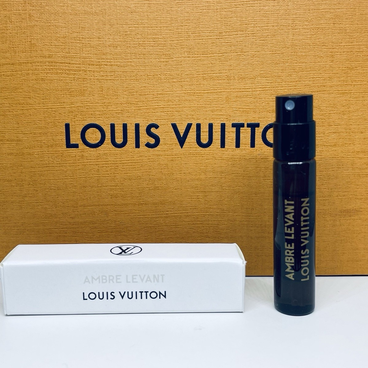 New Release Louis Vuitton Ambre Levant Eau De Parfum Sample Spray