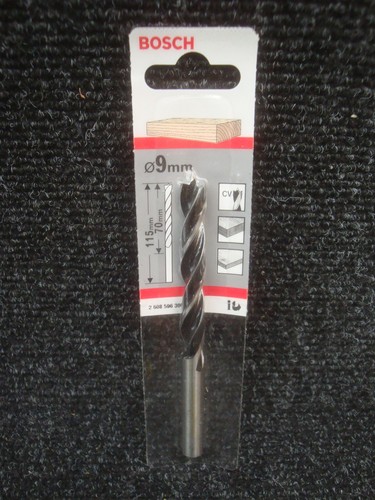 SPUR BRAD POINT WOOD DRILL BIT 