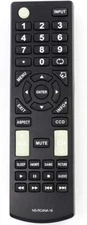 Full function TV remote control for Dynex - Universal Remote for all Dynex TVs