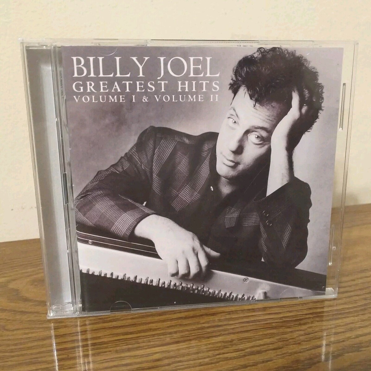 帯付 BILLY JOEL GREATEST HITS VOLUME Ⅰ & Ⅱ JOEL,BILLY - Greatest Hits Volume I & Volume Ii (Gold Series