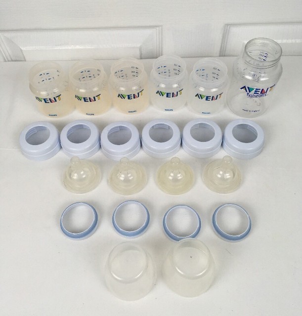 philips avent bottle tops