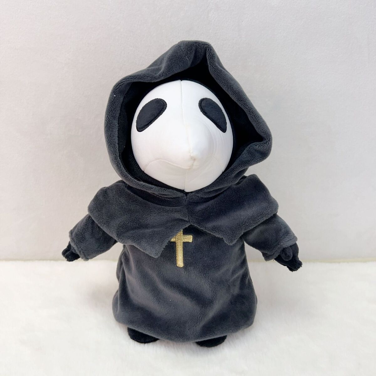 Plague Doctor Series Scp Foundation Plush Toy Doll Scp-999 Scp-049