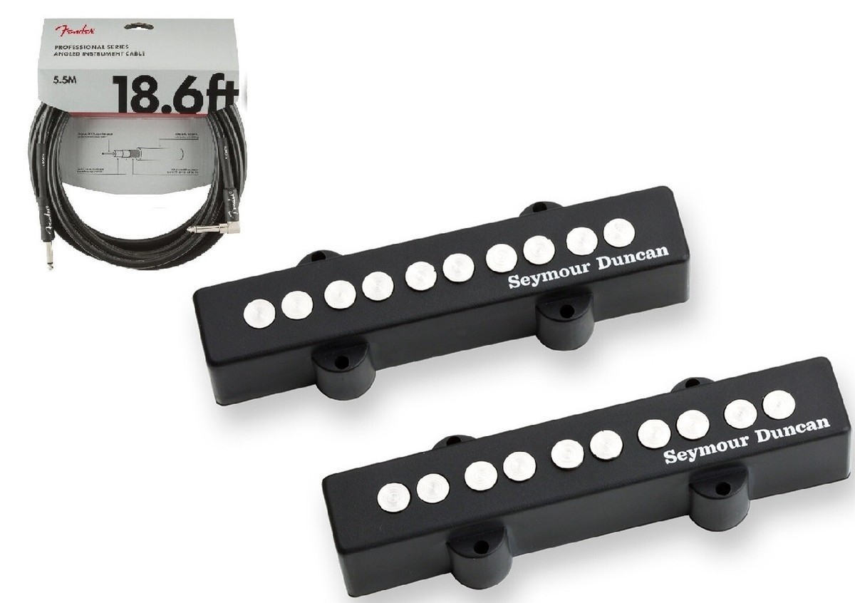 Bacchus Universe5弦 改SeymourDuncan SJ5-3s Seymour Duncan SJ5-3s 5-string Quarter-Pound For Jazz Bass Set