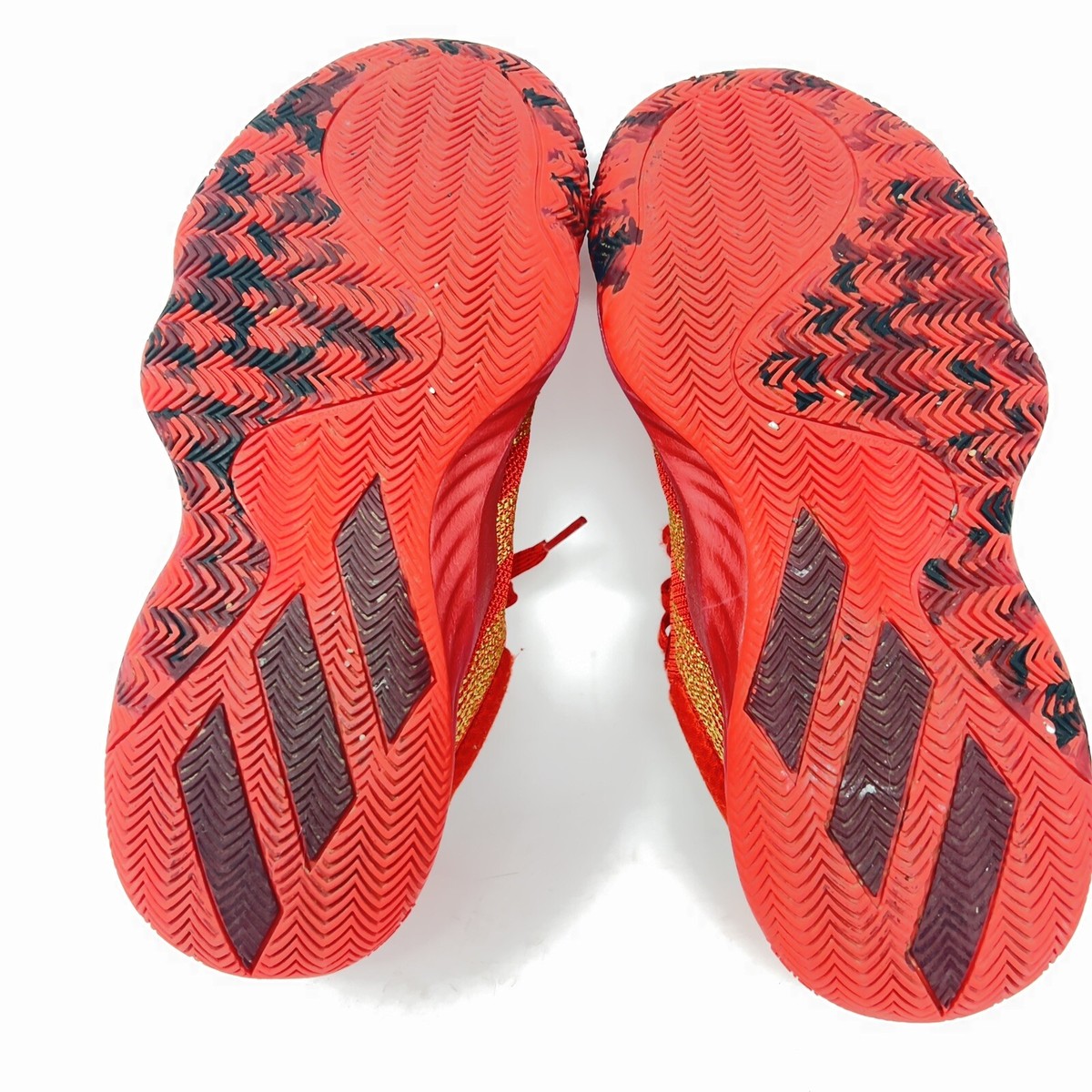 Adidas D.O.N.Issue 1 J Red EF2935 Basketball Shoes Men's
