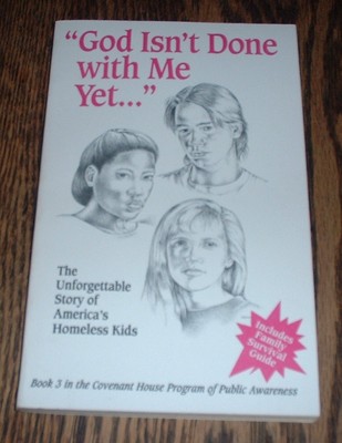 ''God Isn't Done With Me Yet...'' by Sister Mary Rose McGeady (1993, paperback)