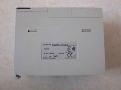 Deliver quickly OMRON MODULE C200HG-CPU63 Refurbished