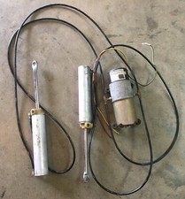 87-95 1992 Chrysler Lebaron Convertible Hydraulic Pump Hoses Cylinders 87-95 1992 Chrysler Lebaron Convertible Hydraulic Pump Hoses Cylinders